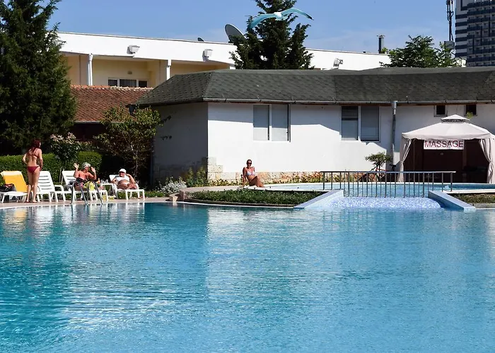 Balaton Hotel Slantschew brjag