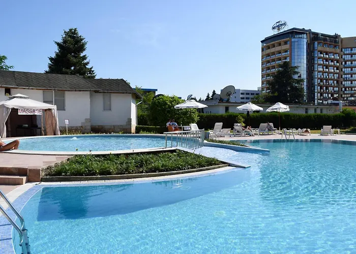 Balaton 2* Sunny Beach